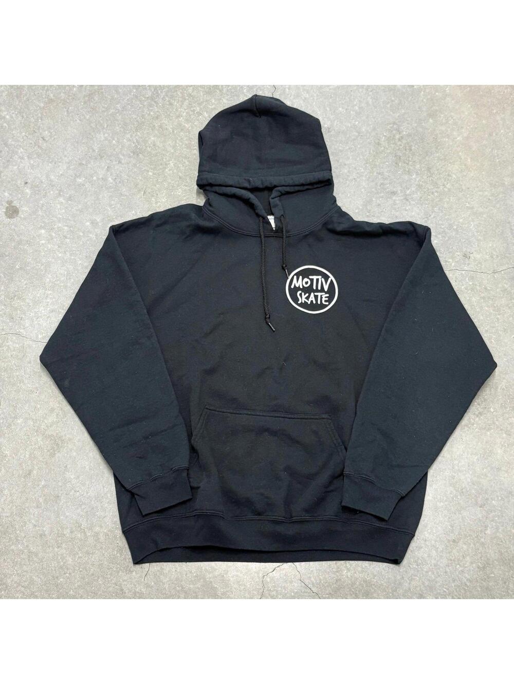 Gildan Motiv Skate Hoodie